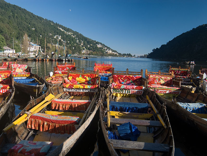 Sustainable tourism – A case study of Nainital,Uttarakhand | For the