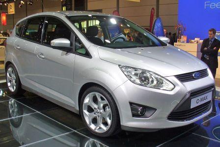 Ford C-Max Energi