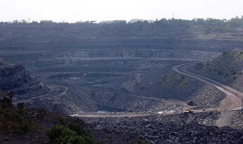 Coal Mining in India