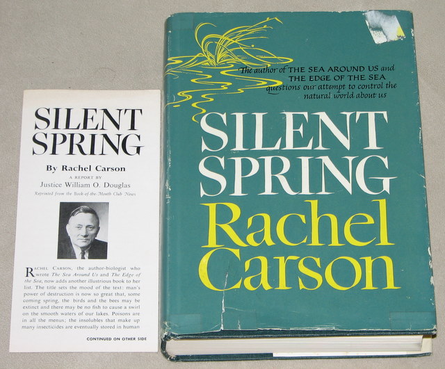 Silent Spring Book