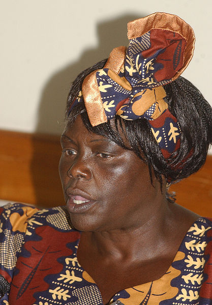 Wangari Muta Picture