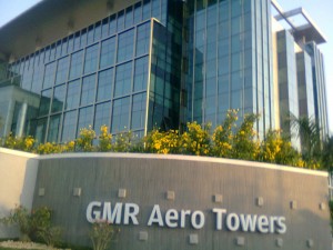 GMR aero tower_Green Building