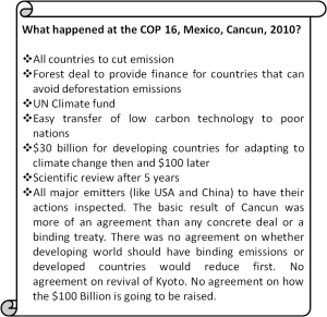 What happened at the COP16_Cancun_Mexico