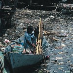 Water Pollution in Minimata Bay in Japan