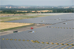 Utiality Scale Solar PV Power Project