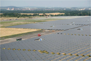 Utility Scale Solar PV Power Project