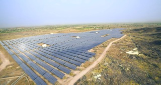 Astonfield 5 MW Solar Power Plant in Rajasthan
