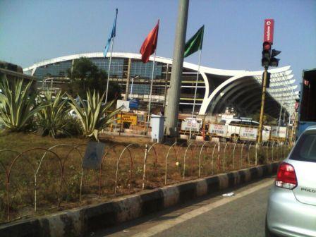Dabolim Airport-Goa