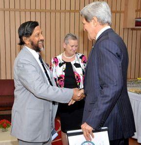 Dr. R. K. Pachauri