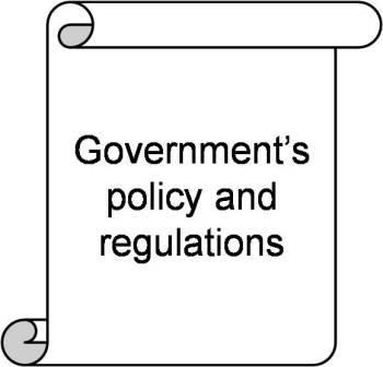 Policy and regulations