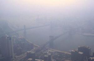 SMOG on Newyork city