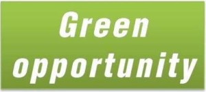 Green opportunity