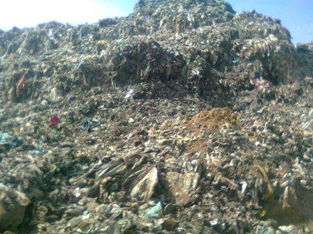 Solid Waste Dumping Site