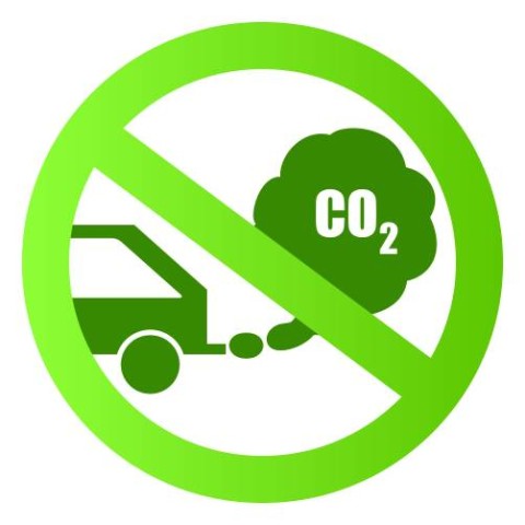 Vehicular GHG emision