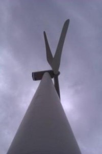 Wind Turbine -GE make