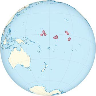 Kiribati island_Polynesia