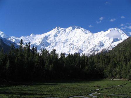 Nanga Parbat_Western Himalayas