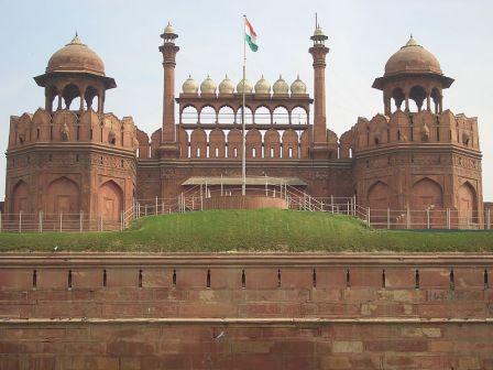 RED Fort Delhi