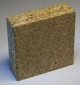 Bagasse Particle Board