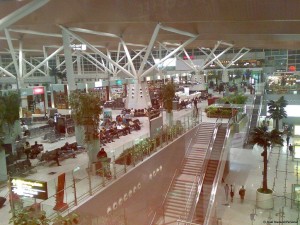 Delhi Airport