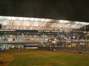 Hyderabad Airport