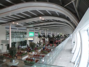 Mumbai airport