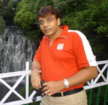 Mr. Ashok Jain