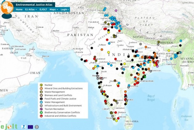 Environmental Justice Atlas