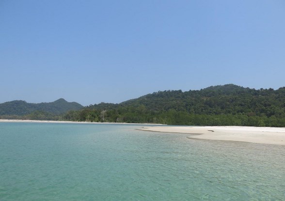 The Mergui Islands