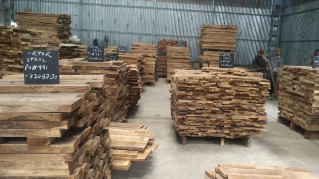 Wood_Timber Mart