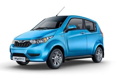 Mahindra e2o Plus