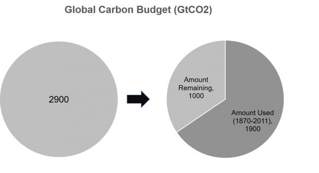 Global Carbon Budget