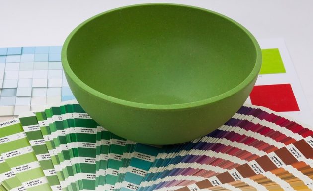 Ecofriendly tableware