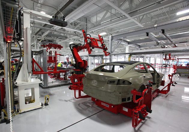 Tesla Factory