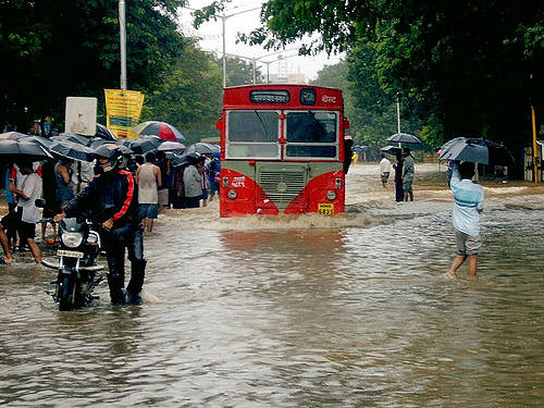 Mumbai Floods