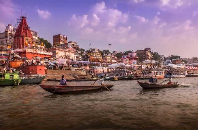 River Ganges