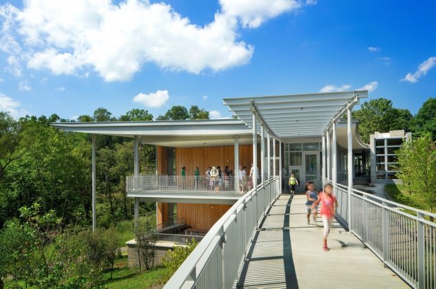 The Frick Environmental Center (FEC)