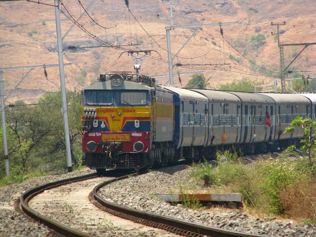 Indian Railways