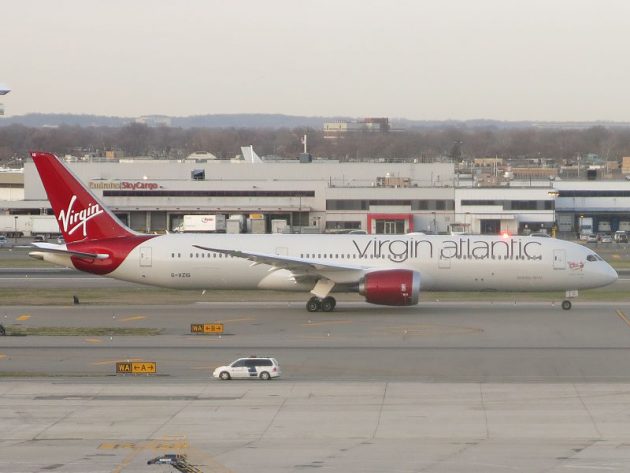 Virgin Atlantic Airways