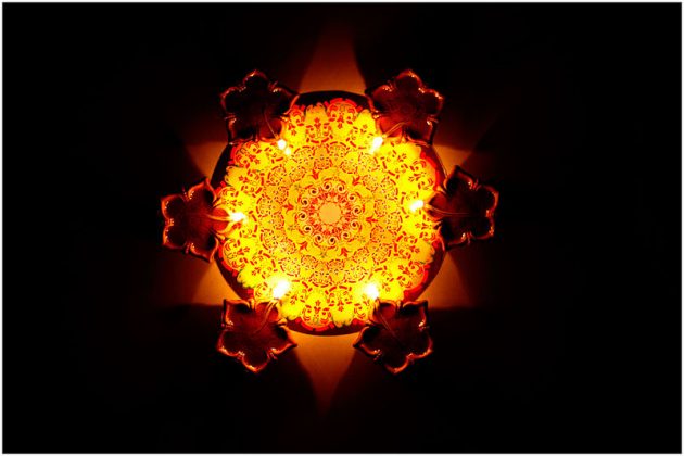 Diwali Rangoli