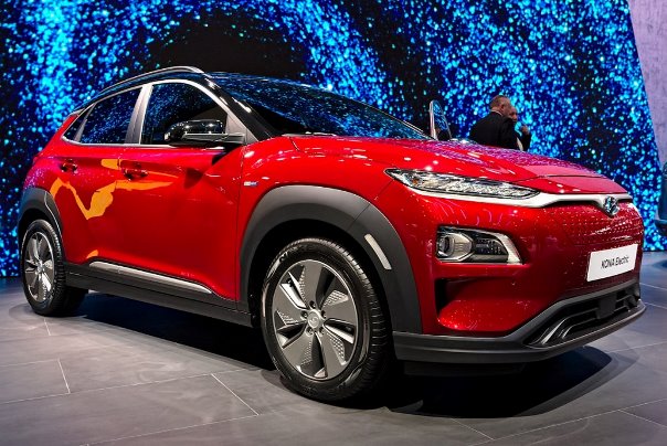 Hyundai Kona Electric