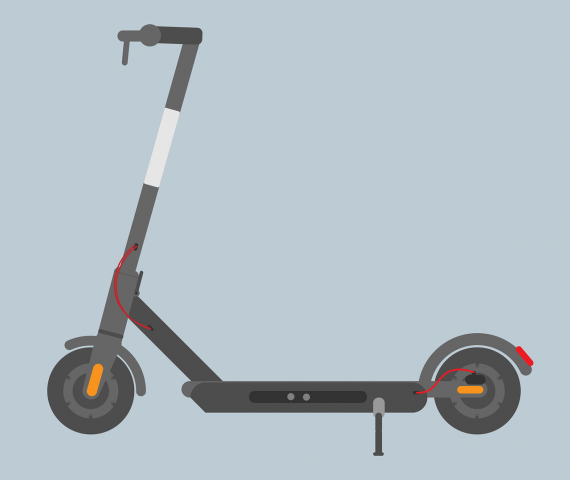 Electric-Scooter