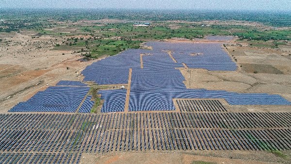 Solar Park India