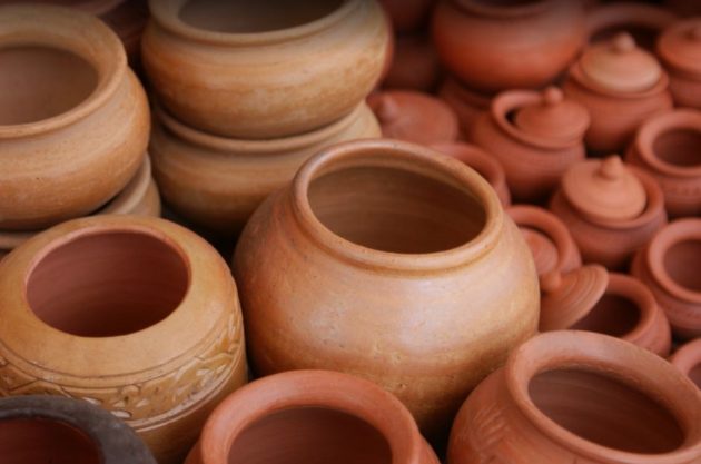 Earthen Pot