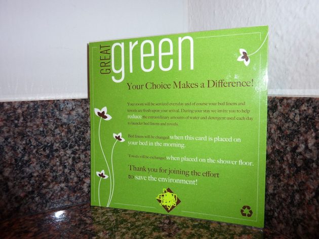 Greenwashing