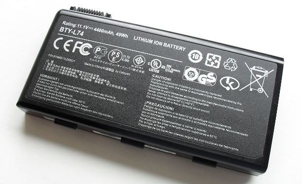 Lithium-Ion-Batteries