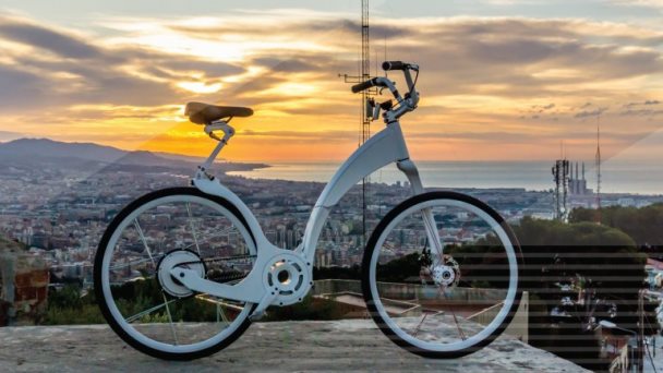 Gi FlyBike, the electric bike 
