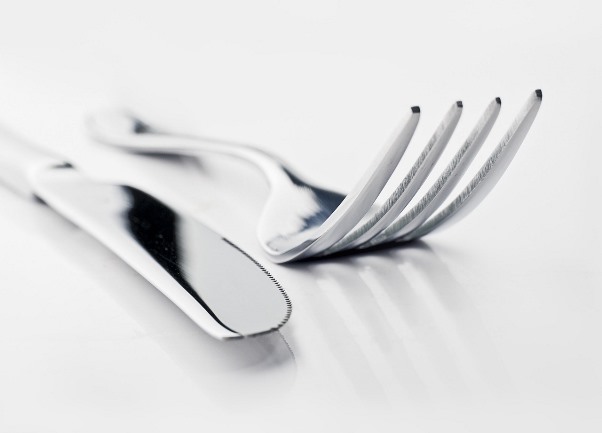 Cliffset Portable Cutlery - Black