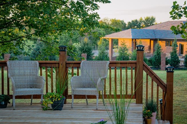 3 Tips for Building an Eco-Friendly Deck - Green Clean Guide - Eco Friendly Deck Stain